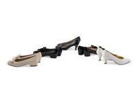 Nine Pairs of Salvatore Ferragamo Shoes, 1990-2010s
