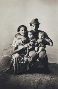 Josef Koudelka (born 1938) Family Portrait, Zerhra, 1967