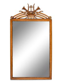 A Group of Three Mirrors
