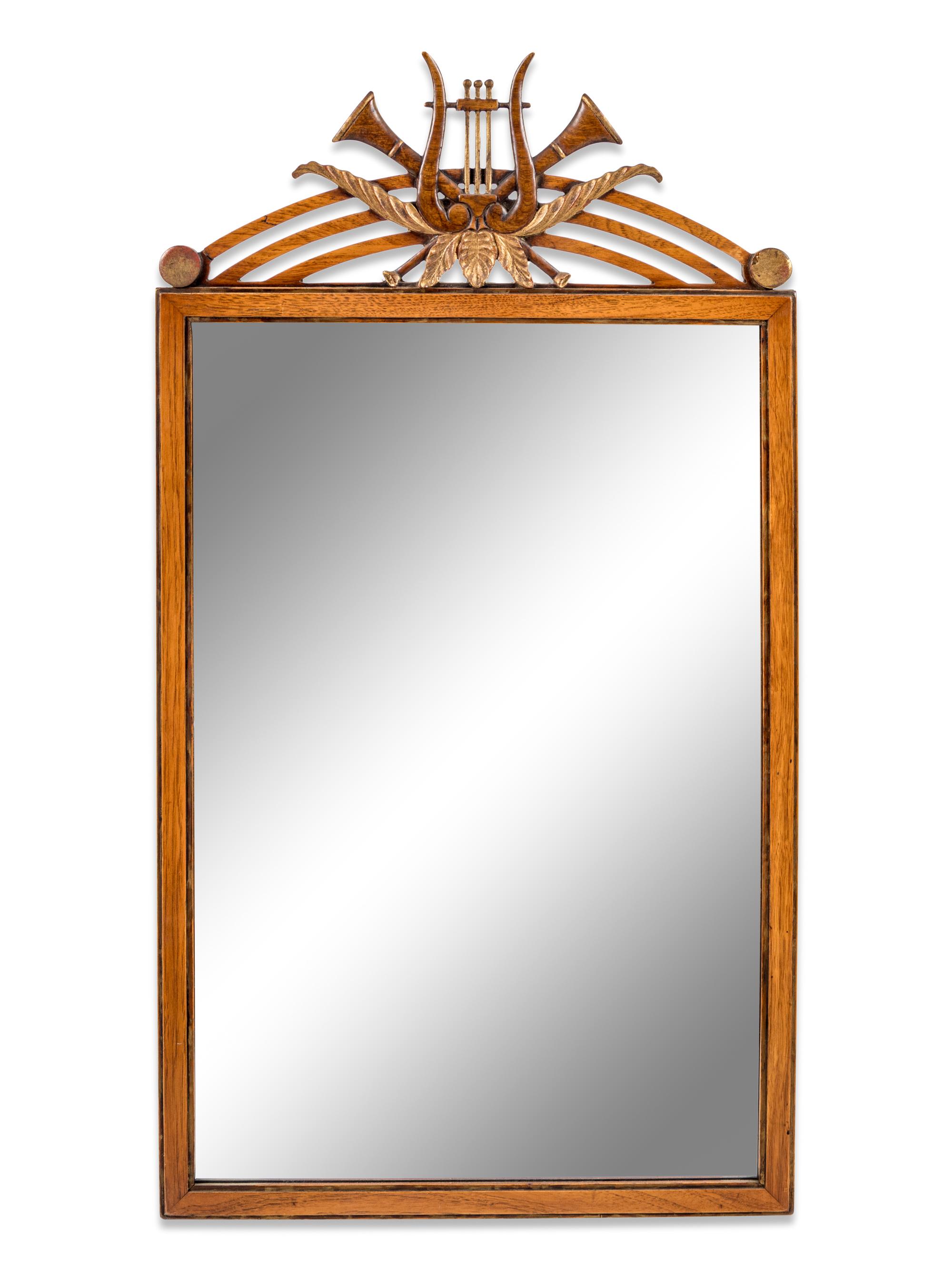 A Group of Three Mirrors