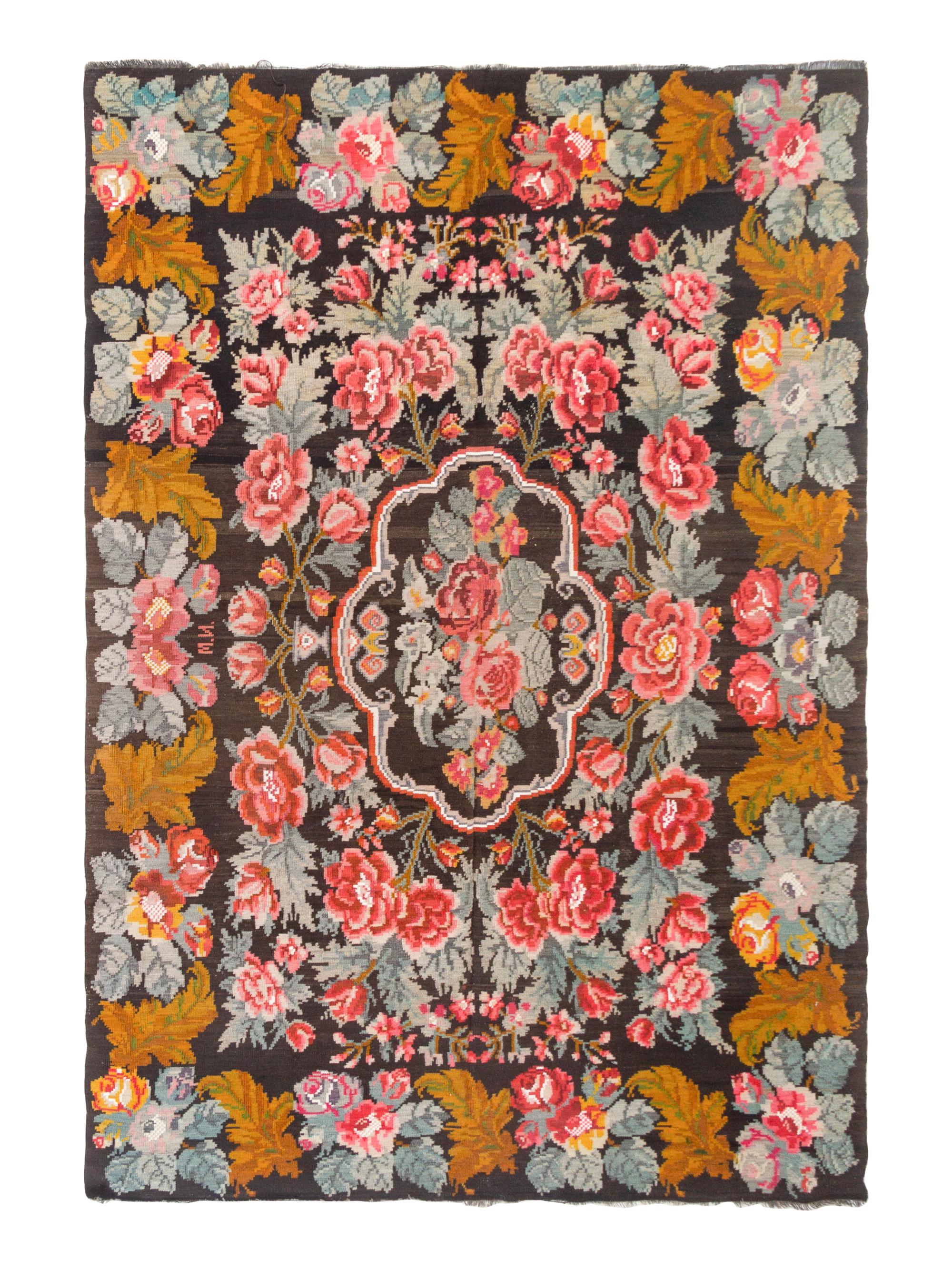 An English Tapestry Carpet