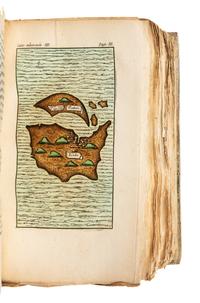 PIGAFETTA, Antonio (1491-1534?). Premier Voyage Autour du Monde. Paris, [1801]. FIRST EDITION IN FRENCH.