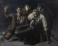 Night at the Train Station, 1988