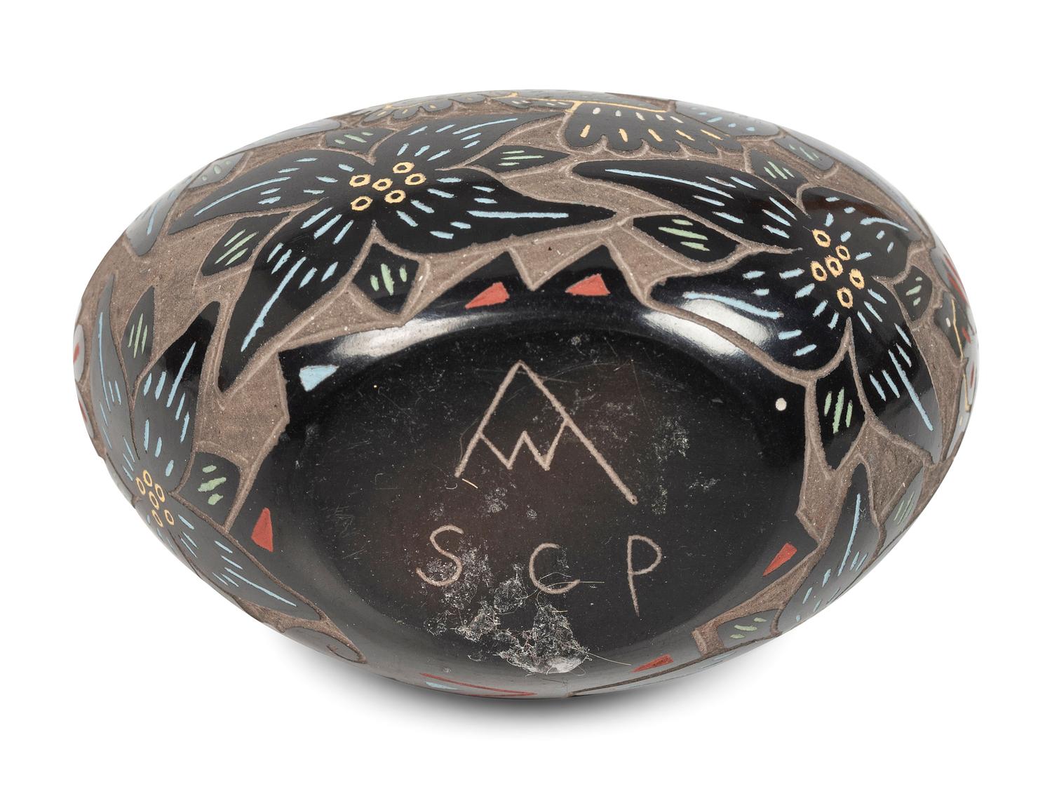 Collection of Sgraffito Pottery