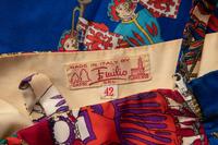 Rare Emilio Pucci Silk Twill Dress