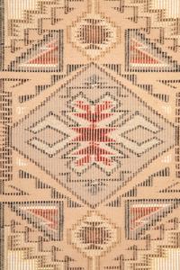 Navajo Raised Outline Runner / Rug