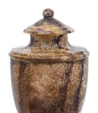 A George III 'Blue John' Urn