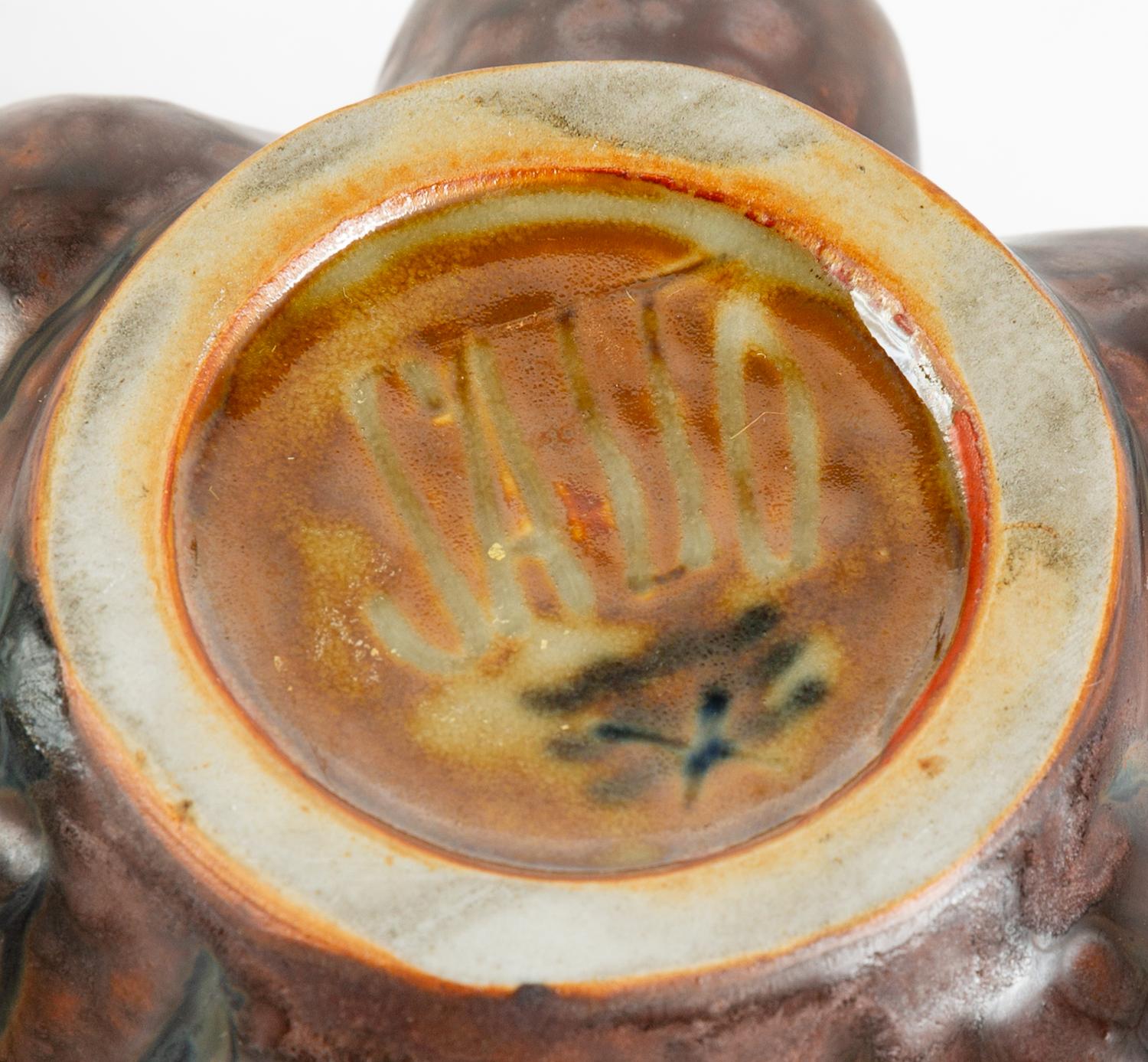 Budding Vase, c. 1935 Royal Copenhagen, Denmark
