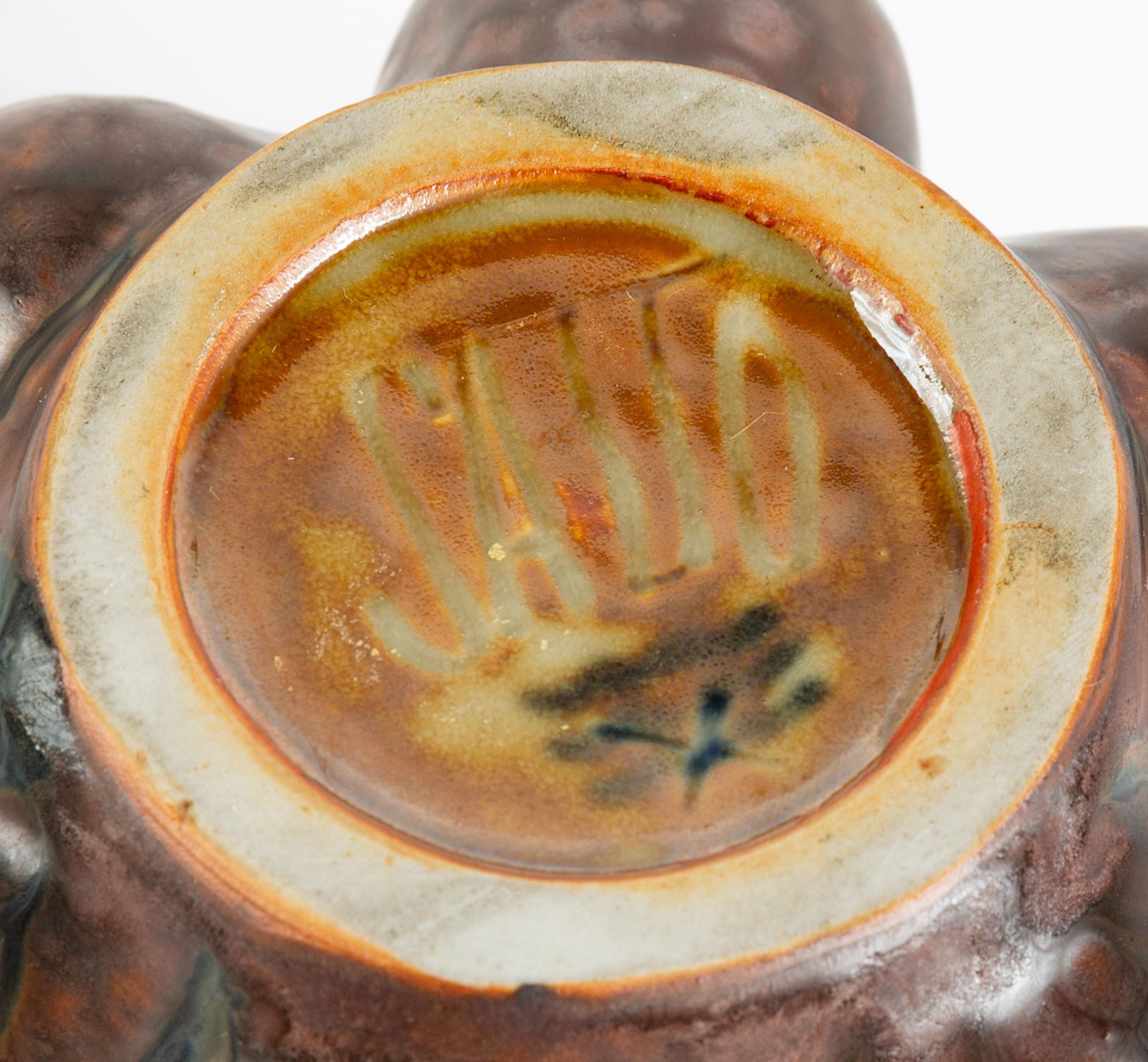Budding Vase, c. 1935 Royal Copenhagen, Denmark