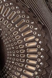 Gianfranco Ferré Leather Jacket, 2000s