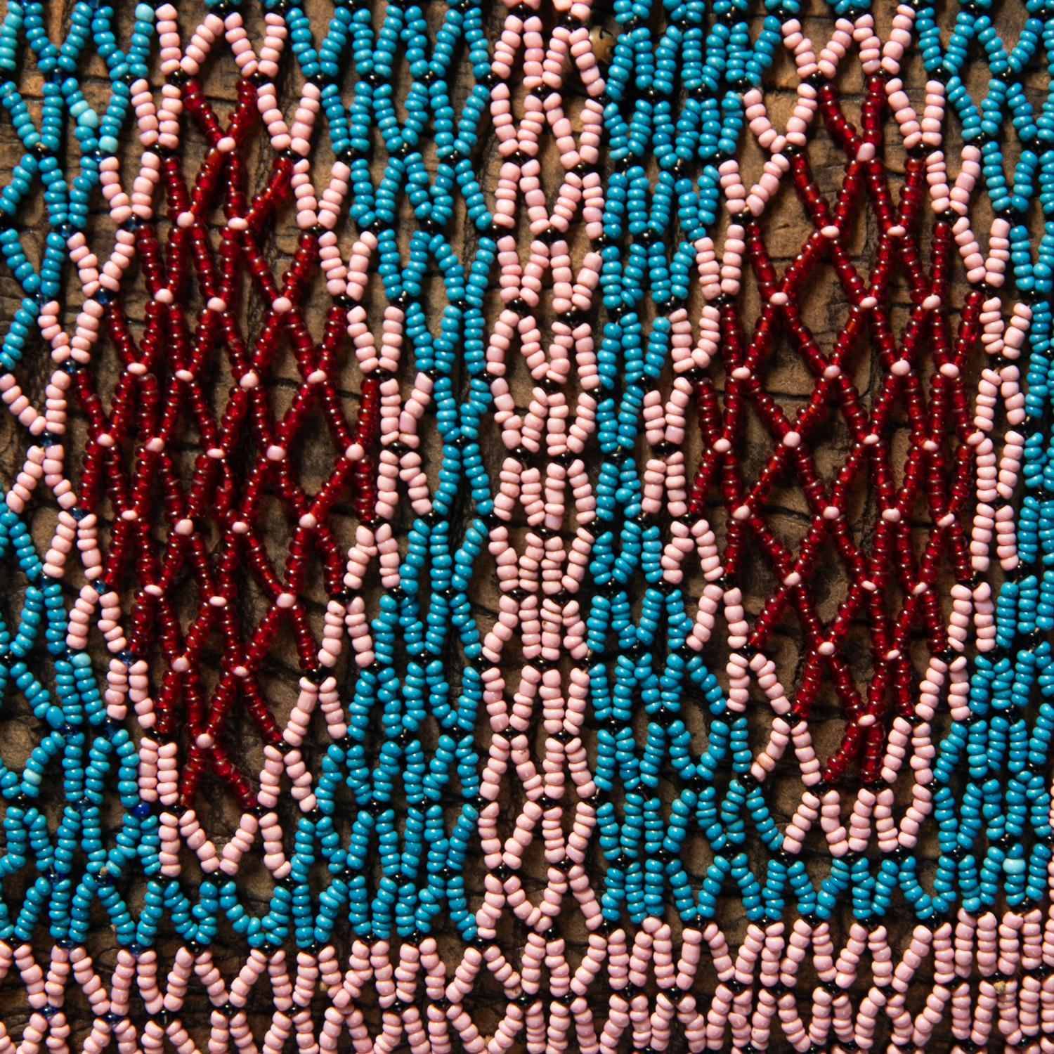 Collection of Plains Beaded Bags and Purses