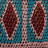 Collection of Plains Beaded Bags and Purses