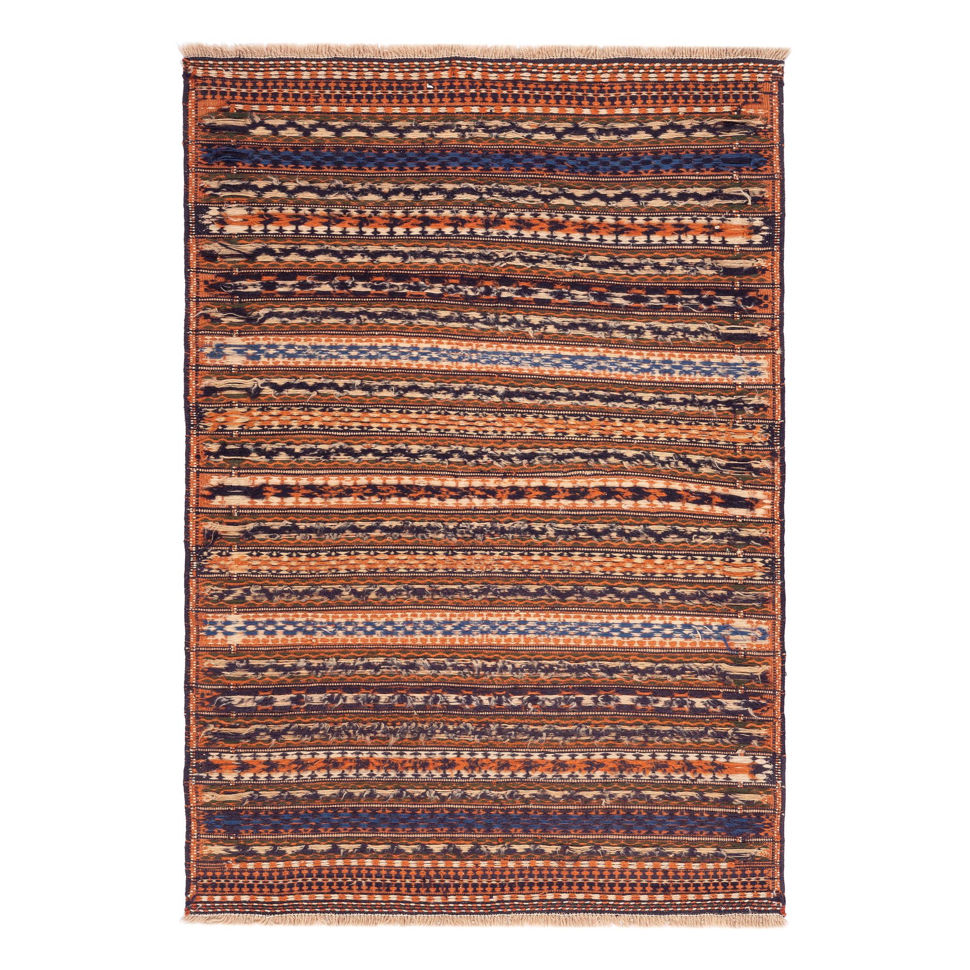 A Tunisian Rug