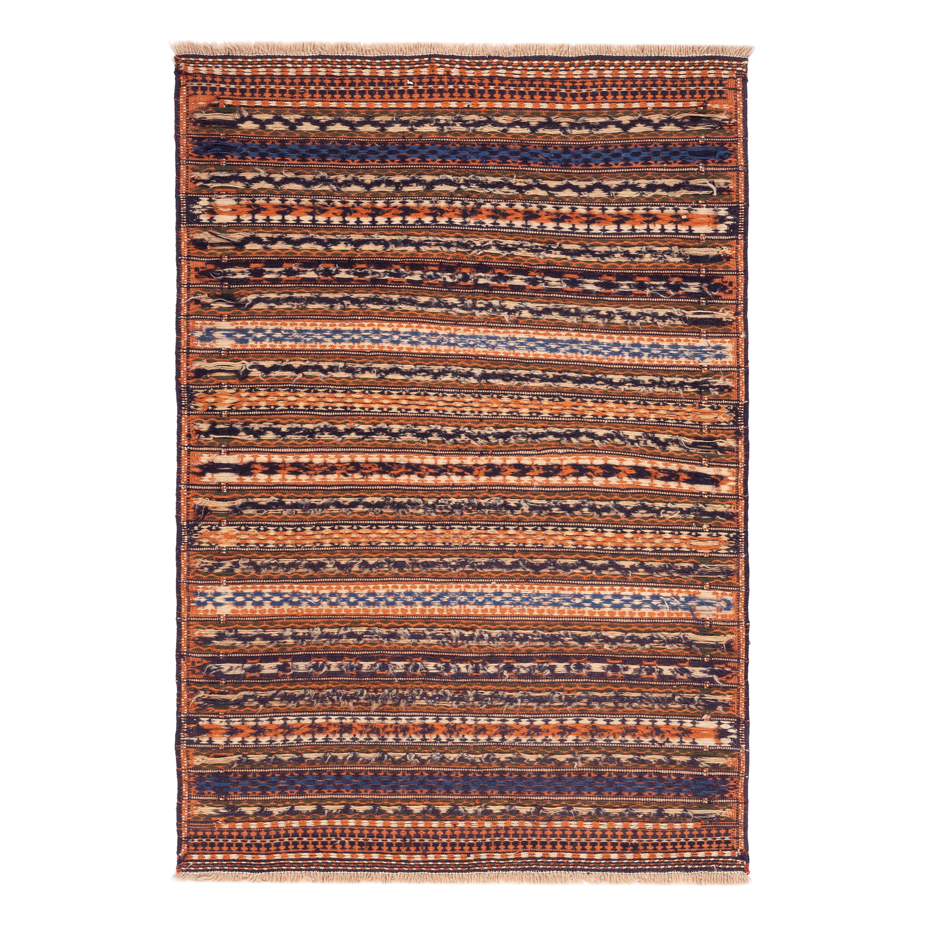 A Tunisian Rug