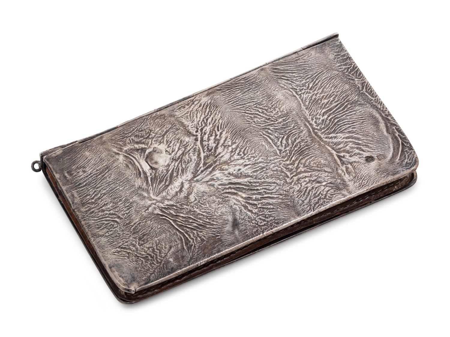 A Russian Trompe L'Oeil Purse