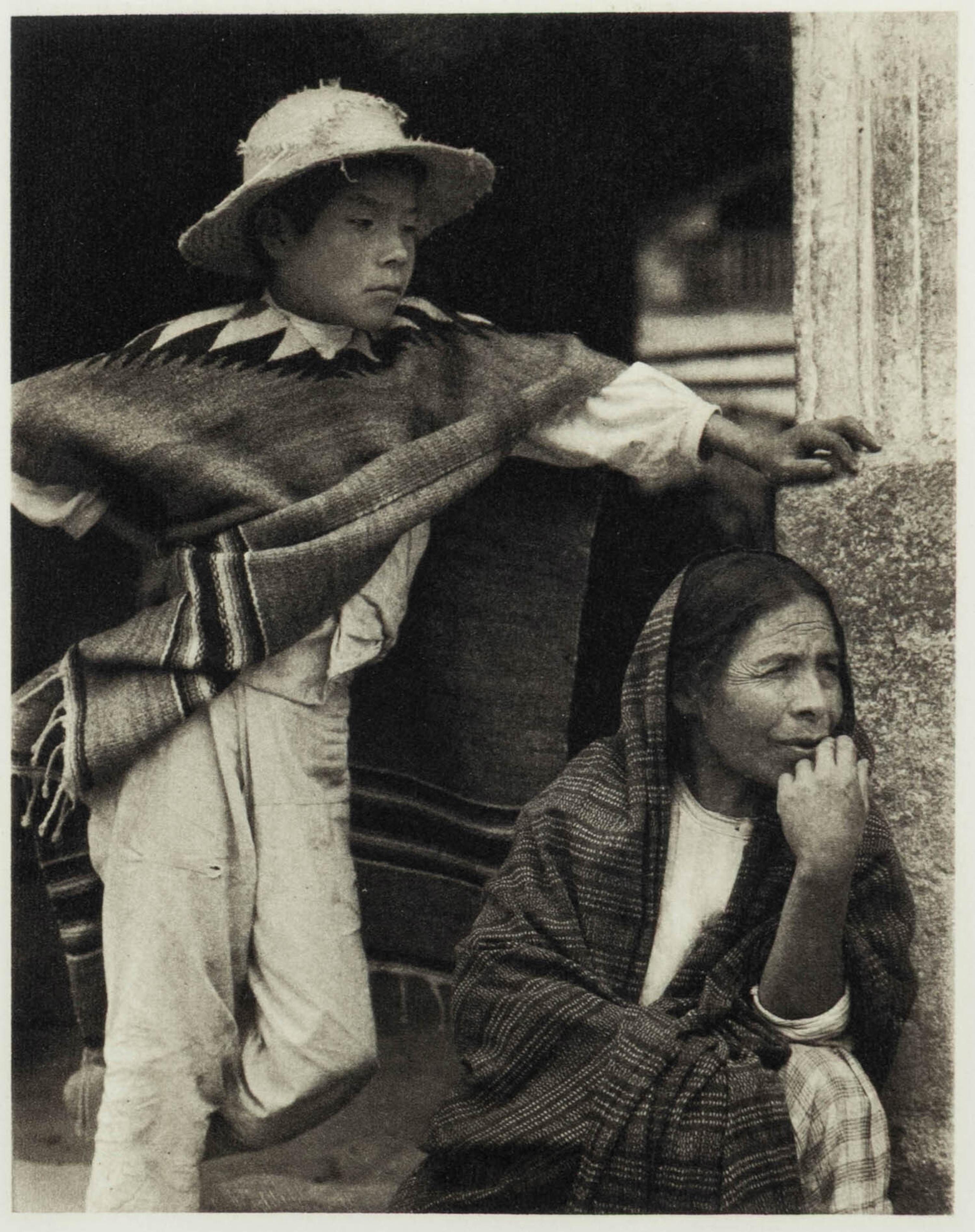 Paul Strand (American, 1890–1976) — Five Works from The Mexican Portfolio , 1967 (with portfolio case)