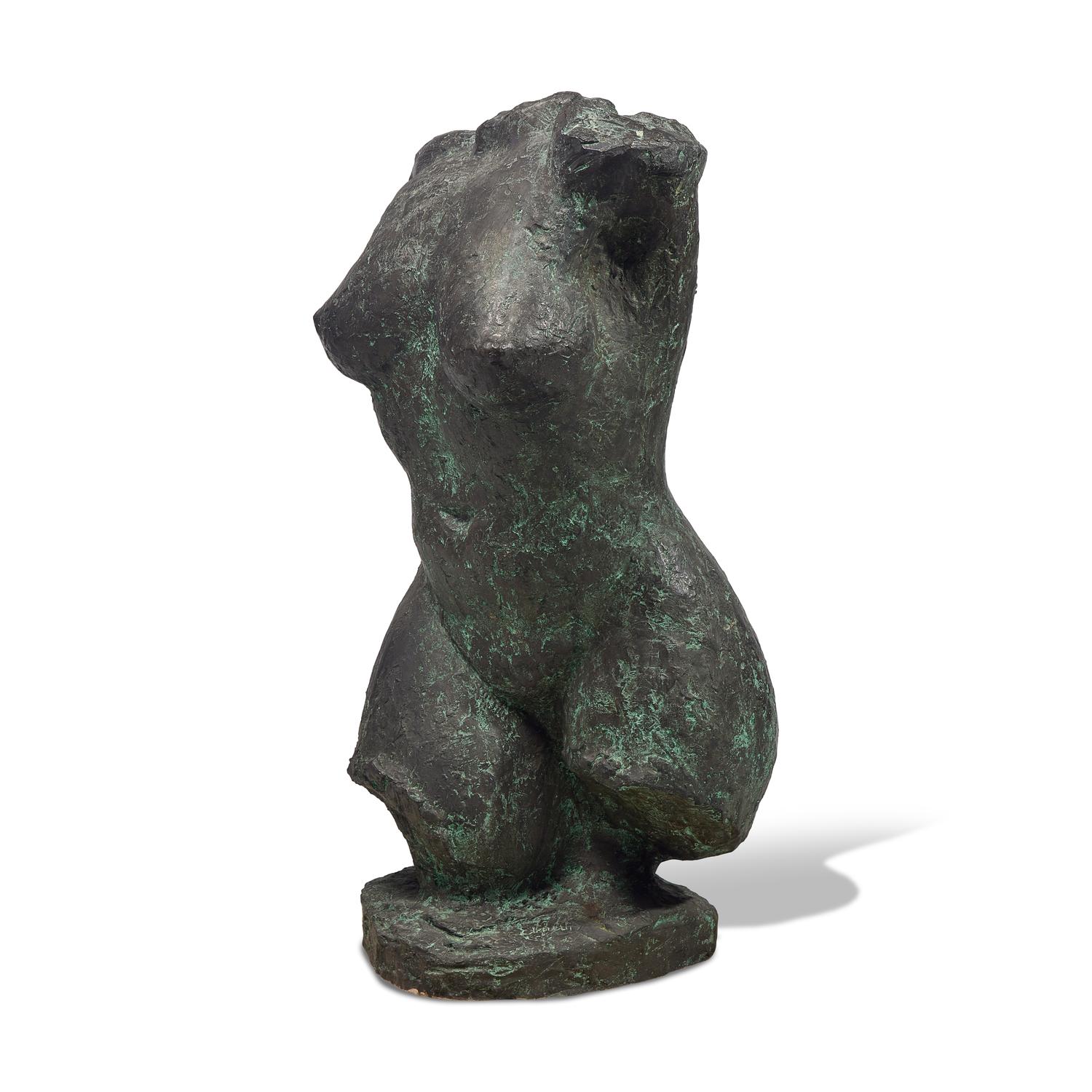 Torso, c. 1948