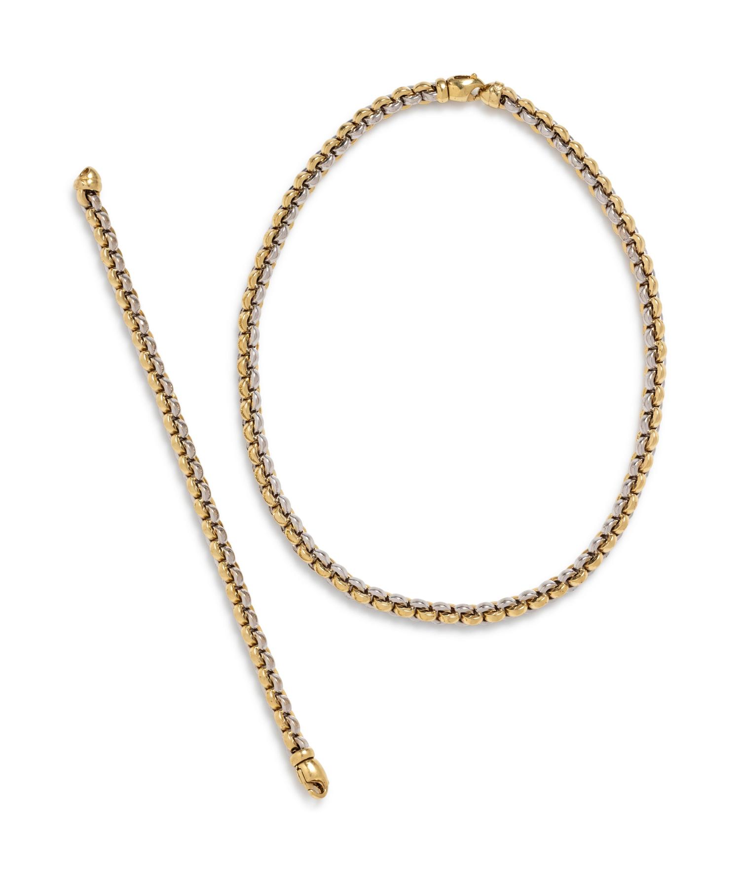 BICOLOR GOLD SUITE