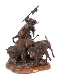 Spirit Brother - Buffalo, edition 12/19