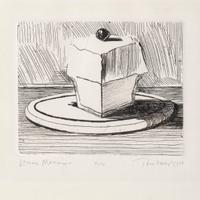 Lemon Meringue (from Delights) , 1964