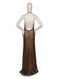 Valentino Beaded Gown