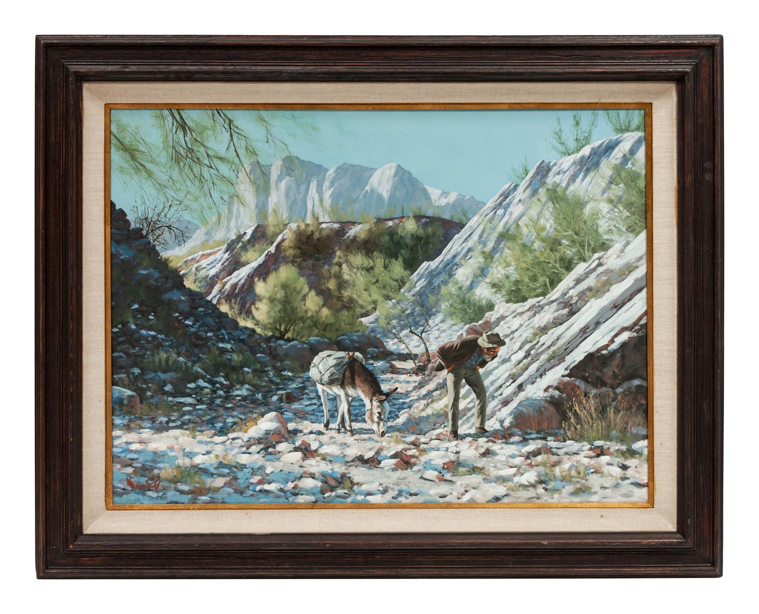 Mountainside Prospector