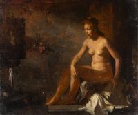 Untitled (Nude Female) , 1967