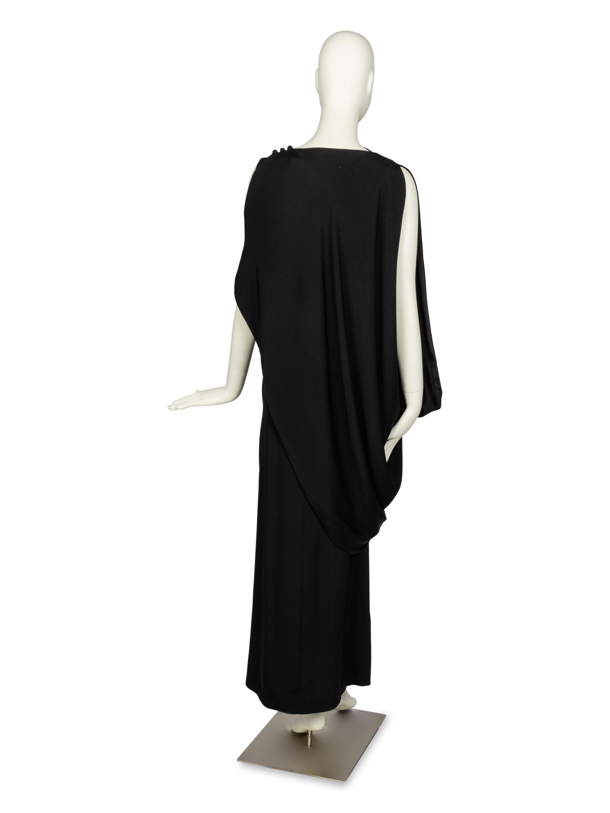 Galanos Two-Piece Evening Dress, 1960s