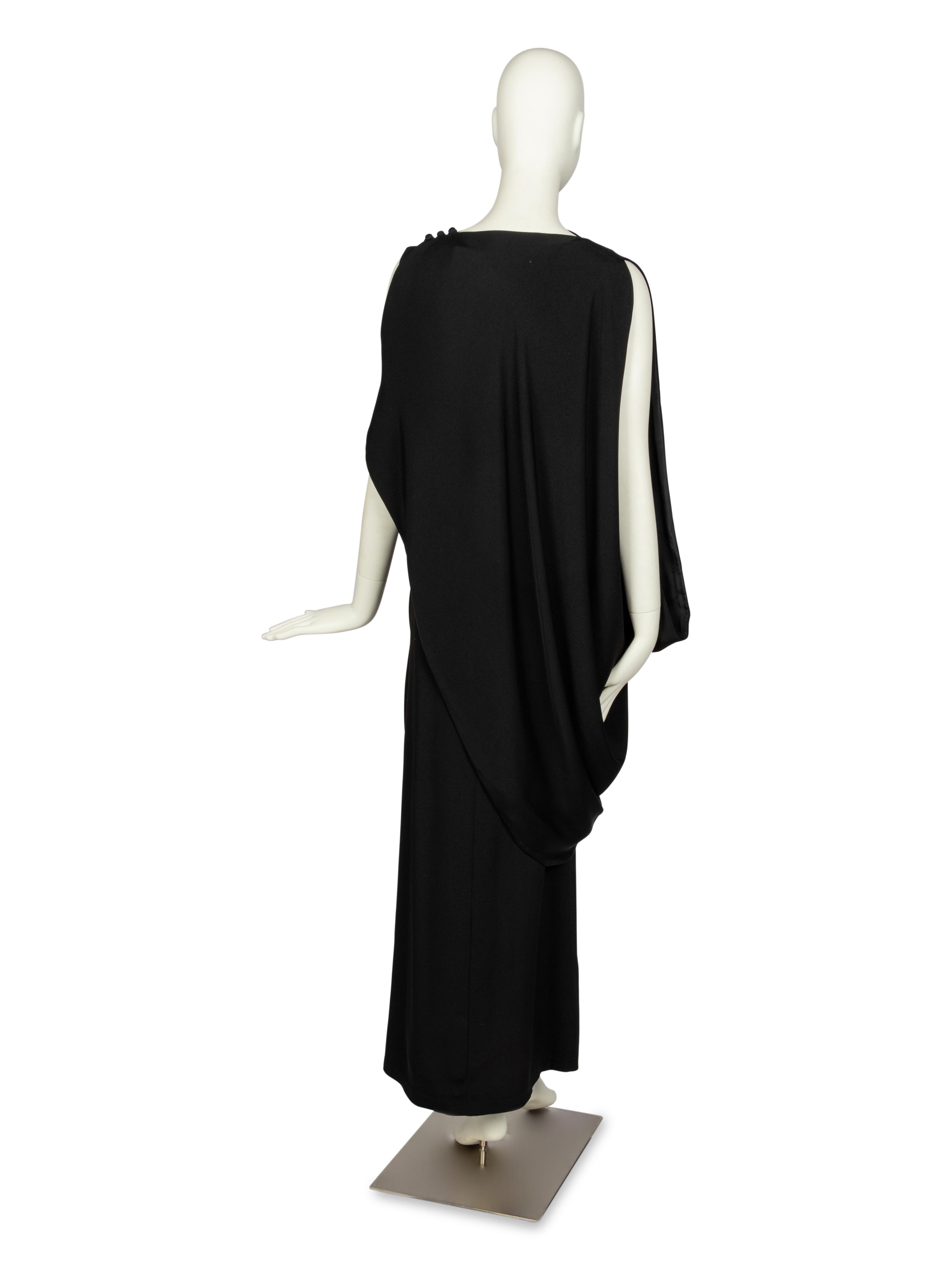 Galanos Two-Piece Evening Dress, 1960s