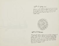 Andy Warhol (American, 1928-1987) — Roast Iguana (from Wild Raspberries ), 1959