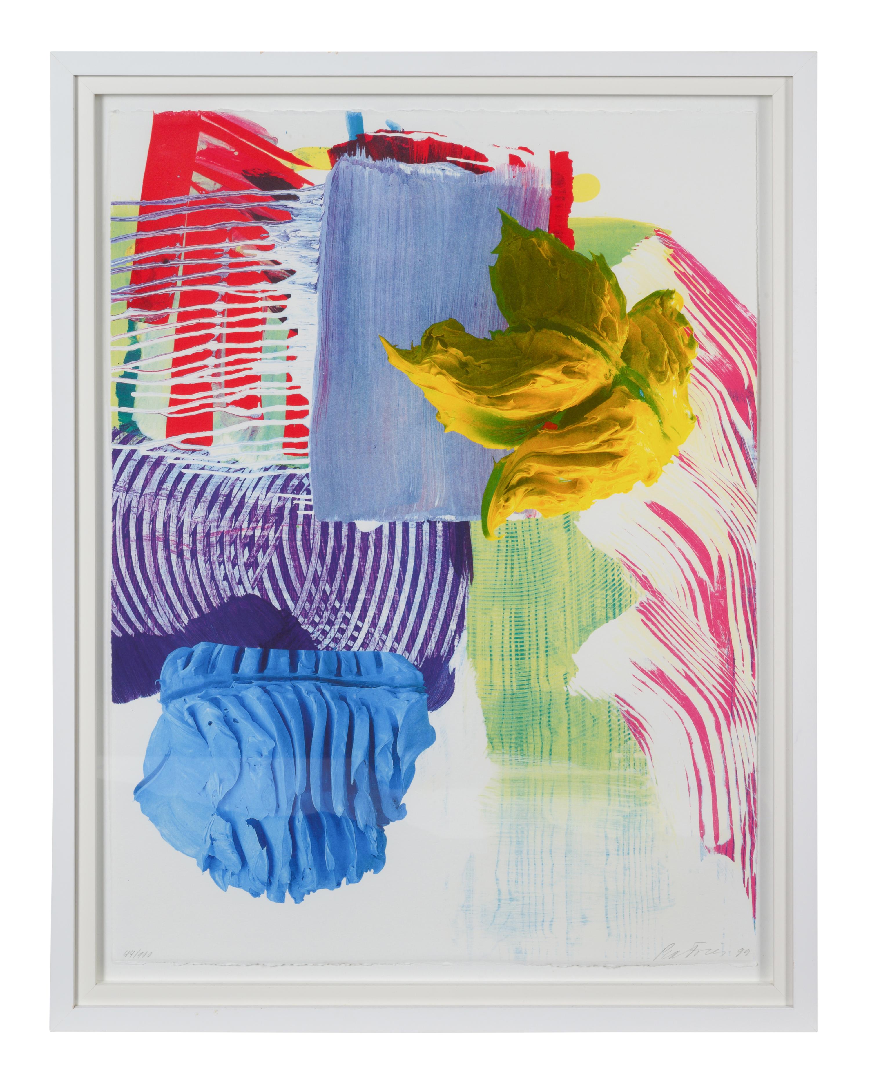 Untitled Silkscreen IV