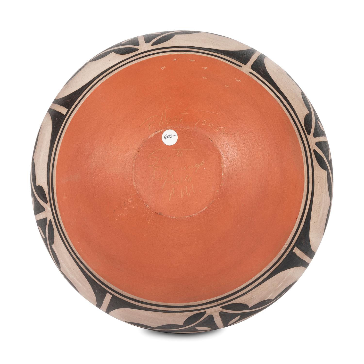 Polychrome Pottery Jar
