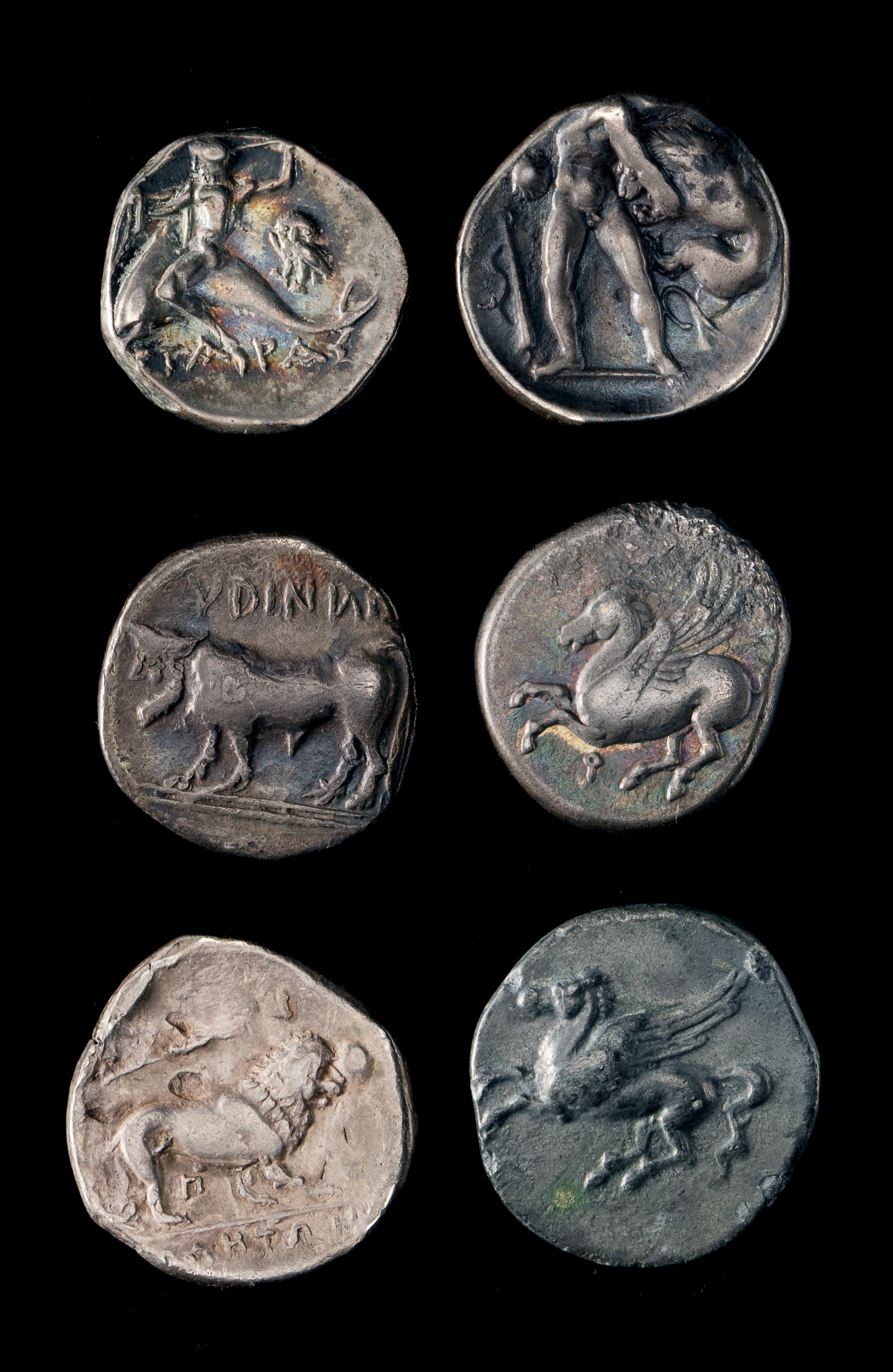 ANCIENTS: GREEK.