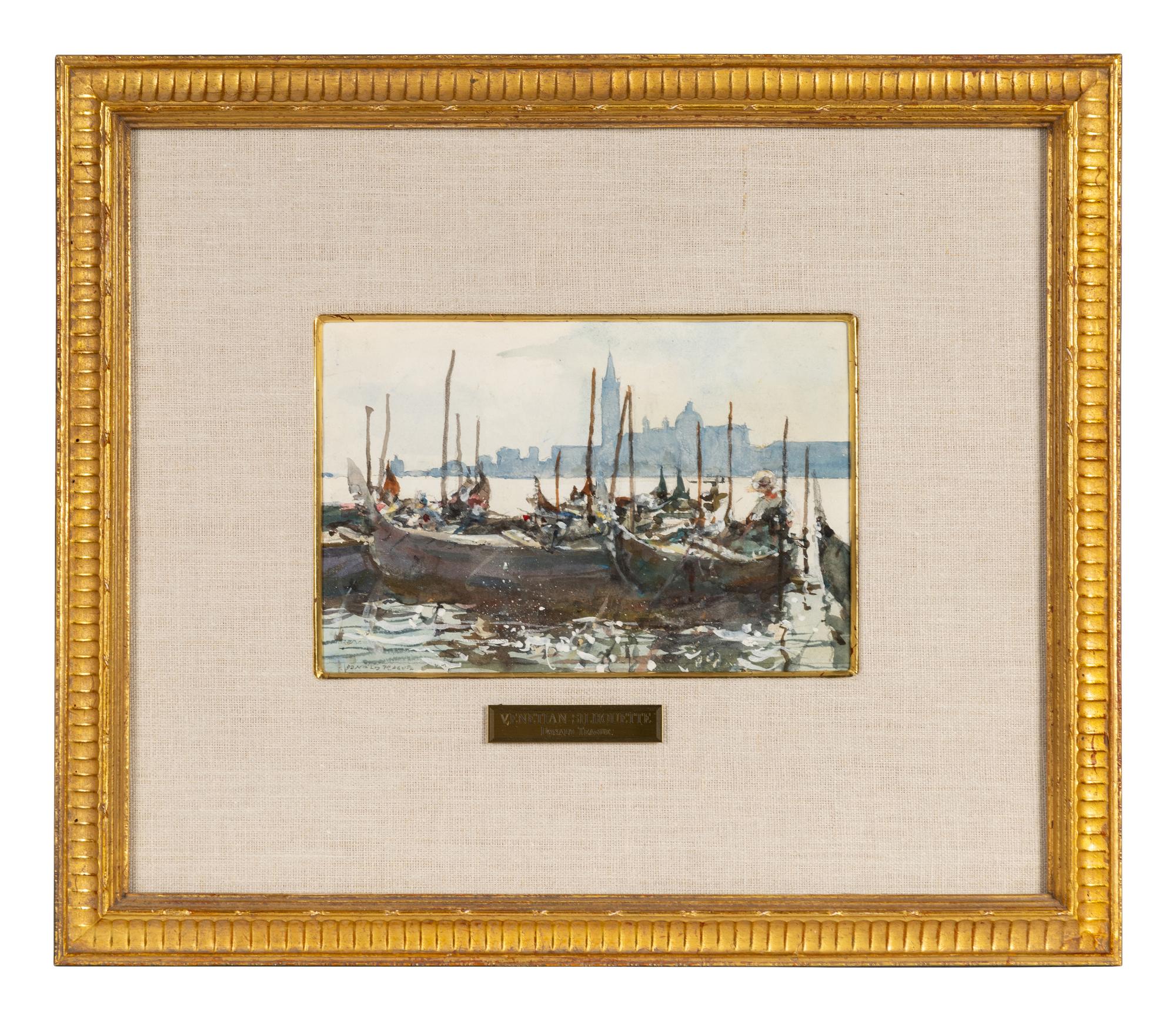 Venetian Gondolas