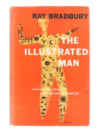 BRADBURY, Ray (1920-2012). The Illustrated Man. Garden City: Doubleday & Company, Inc., 1951.