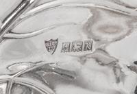 A Group of English Silver Table Articles