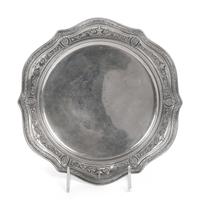 A Collection of American Silver Table Articles