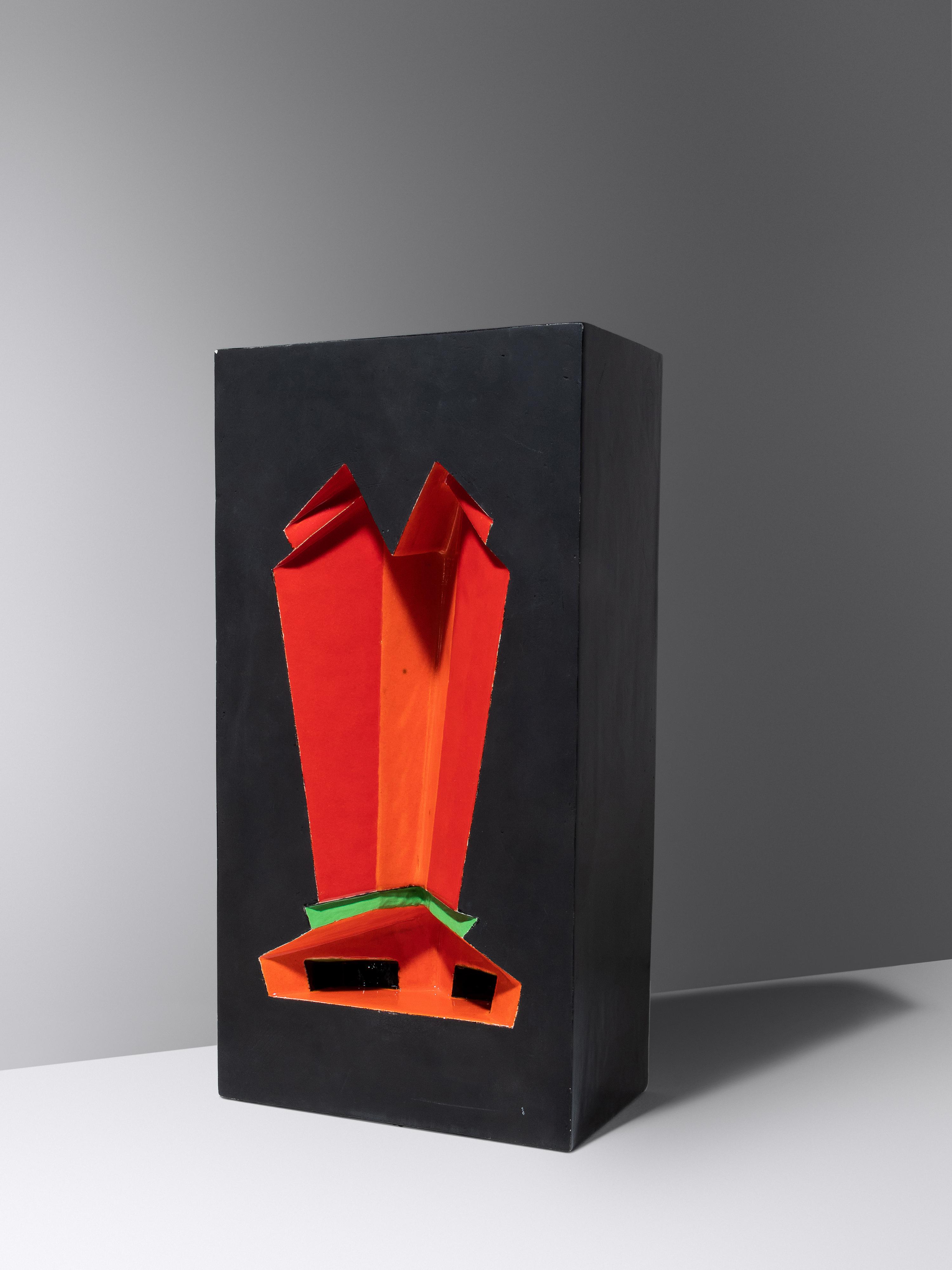 Royal Trico Vase, 1987