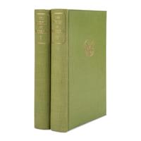 Yeats, William Butler (1865-1939). The Poems... London: Macmillan and Co., 1949.