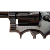 *U.S. Marked Smith & Wesson Model 18-3 K-22 Combat Masterpiece