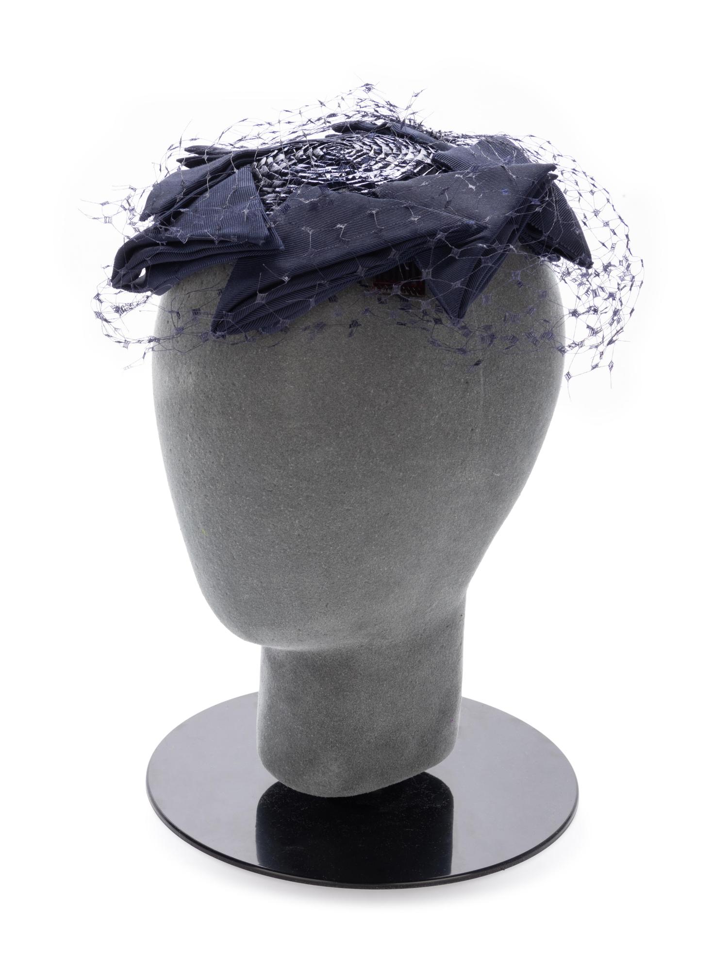 Collection of Vintage Hats, 1930s-50s