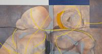 Untitled (Abstract Figures)