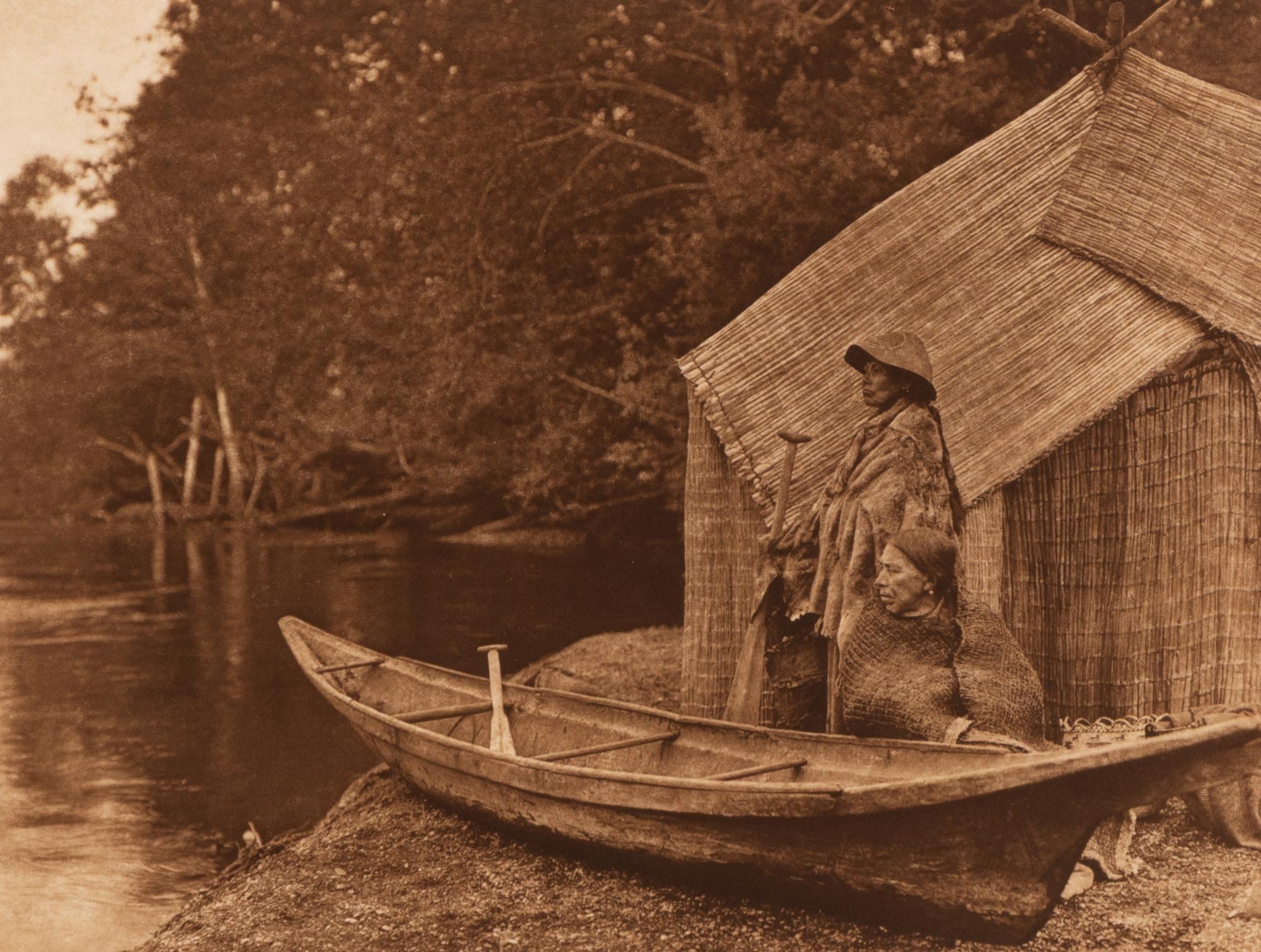 Northwest Coast Scenes