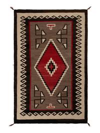 Navajo Western Reservation Weaving / Rug