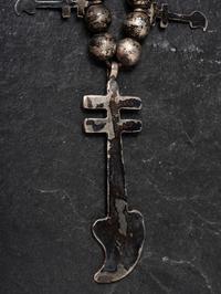 Isleta Cross Necklace