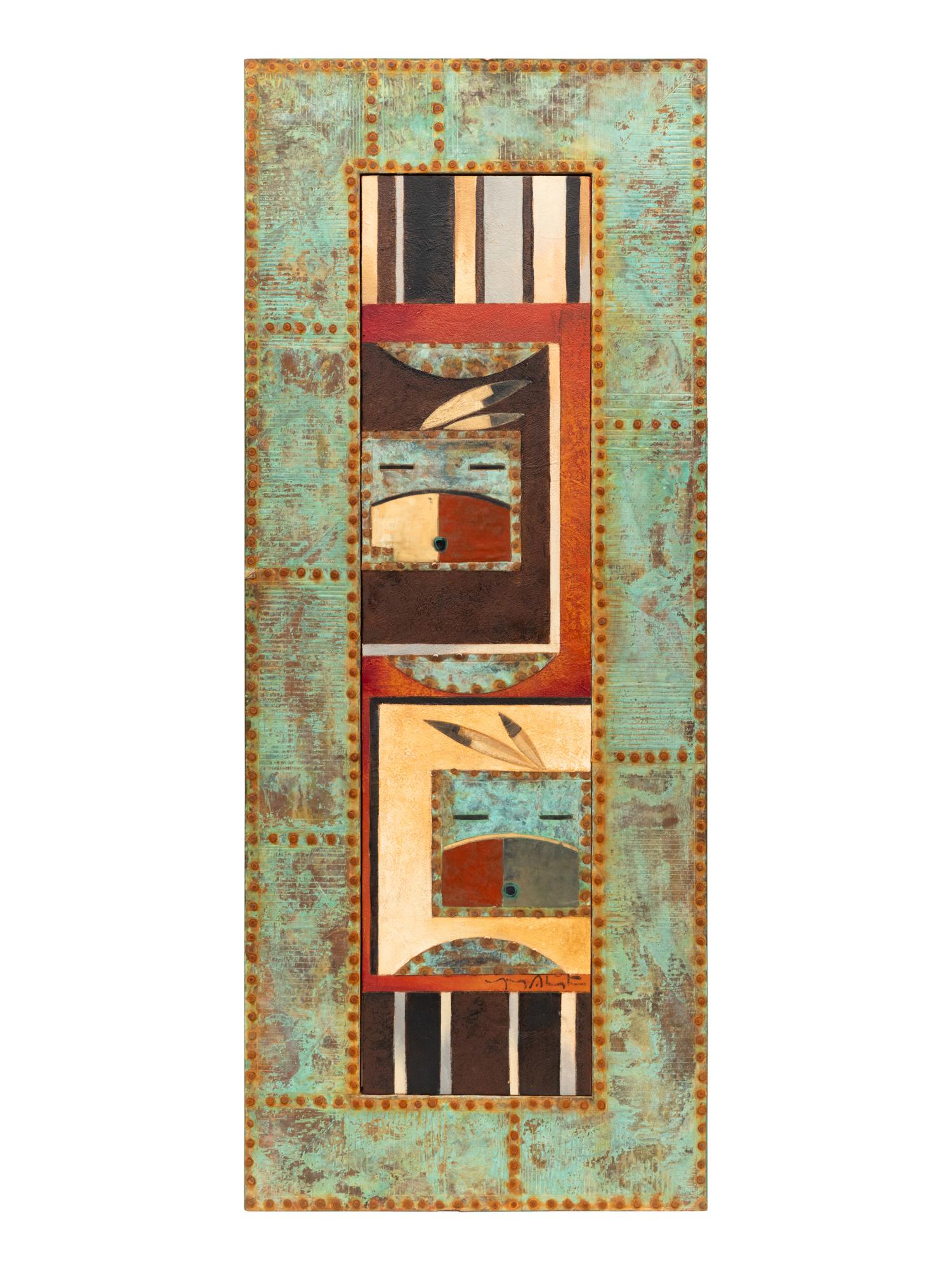 Untitled (Yei Figures)