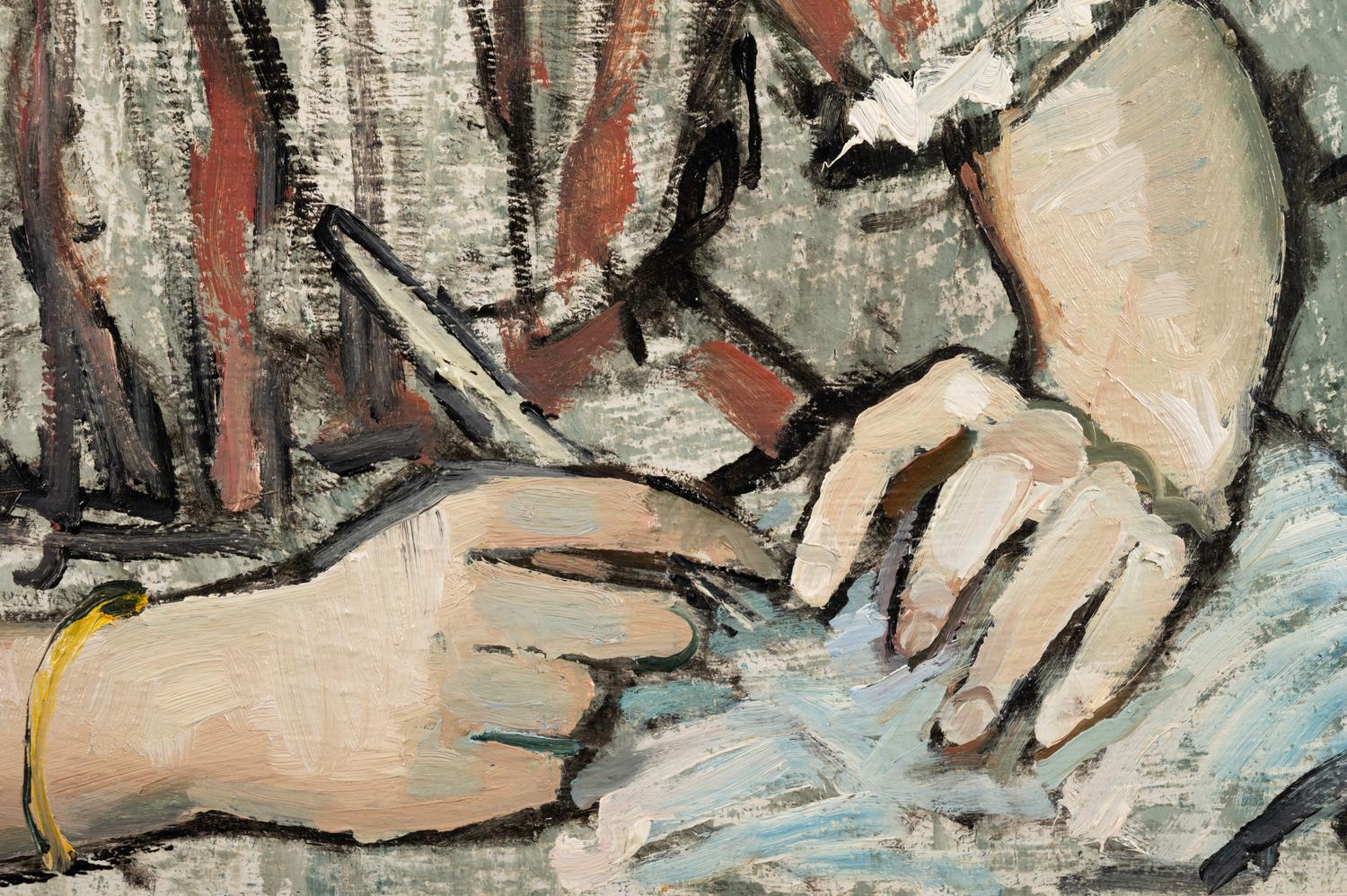 Constantin Kluge (French, 1912-2003)