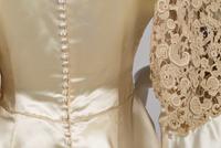 Three Dresses Made by Chicago Makers: Marguerite Pick and Lily Huffernan, 1930-1940s