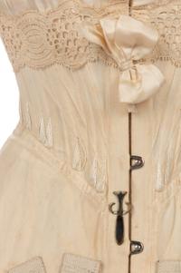 Three 19th and Early 20th Century Corsets, 1870-1902