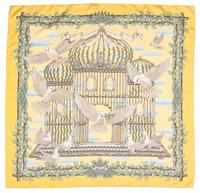 An Hermes 90cm Silk Scarf, 36" x 36"